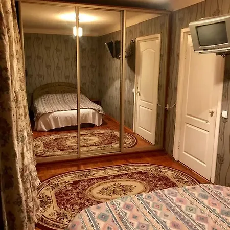 Appartement ул. белгородская 8 кв 48