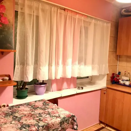 Appartement ул. белгородская 8 кв 48